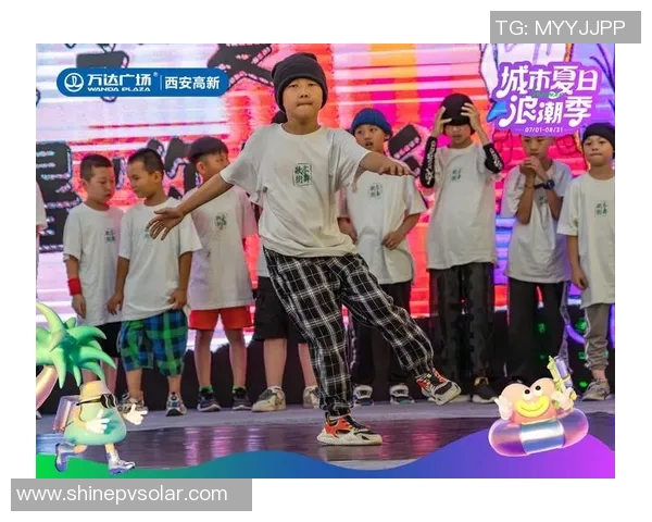 西安街舞队的耐力挑战：舞动青春与激情的极限探索